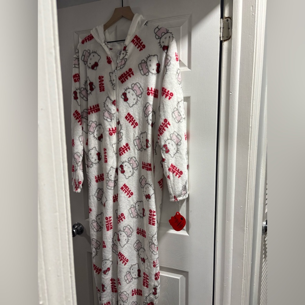 Hello Kitty Sleep Onesie